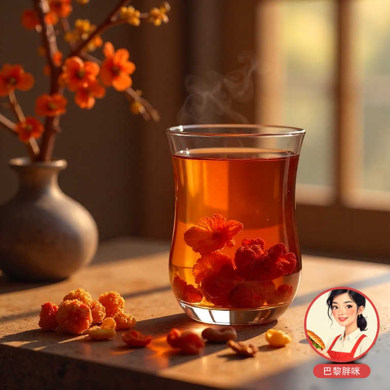 黑豆養生茶 Trà Đậu Đen Nhãn Nhục