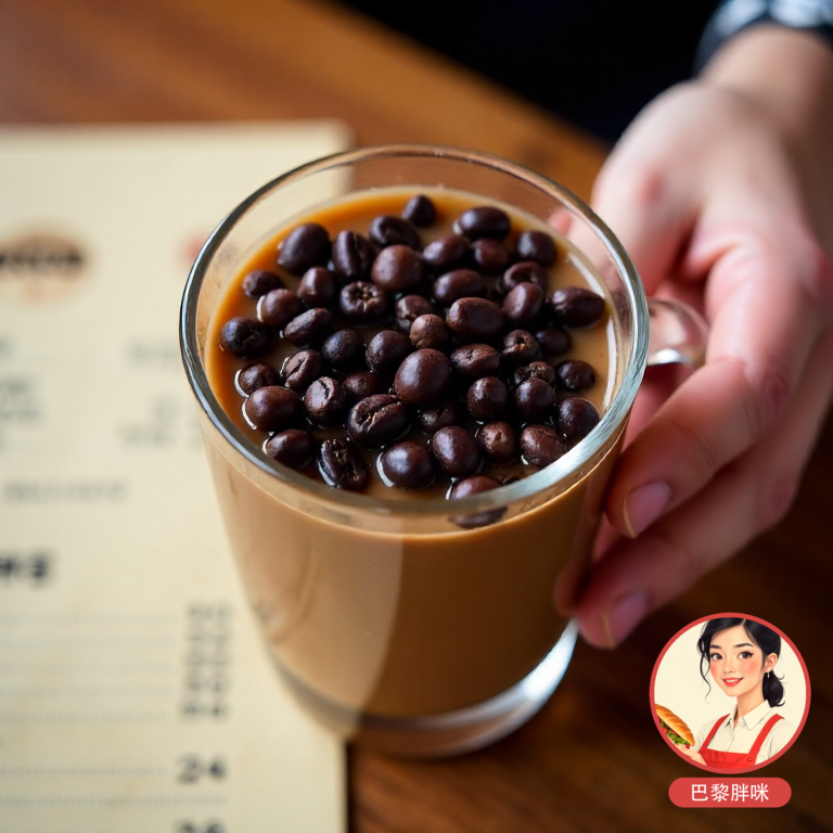 黑豆茶 Trà Đậu Đen