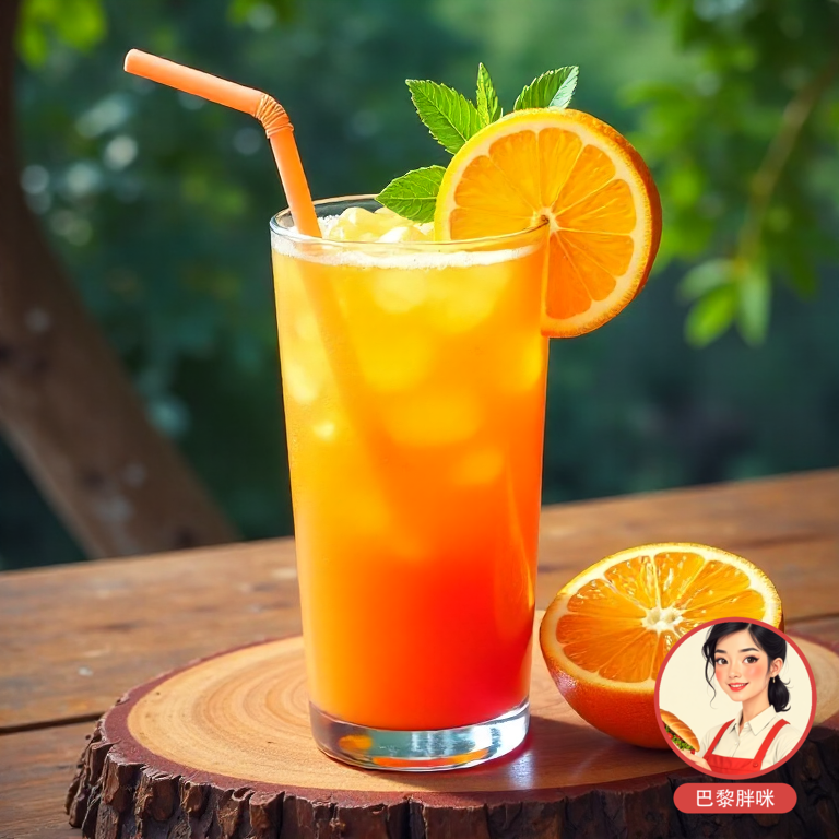 果汁 Nước Ép Trái Cây