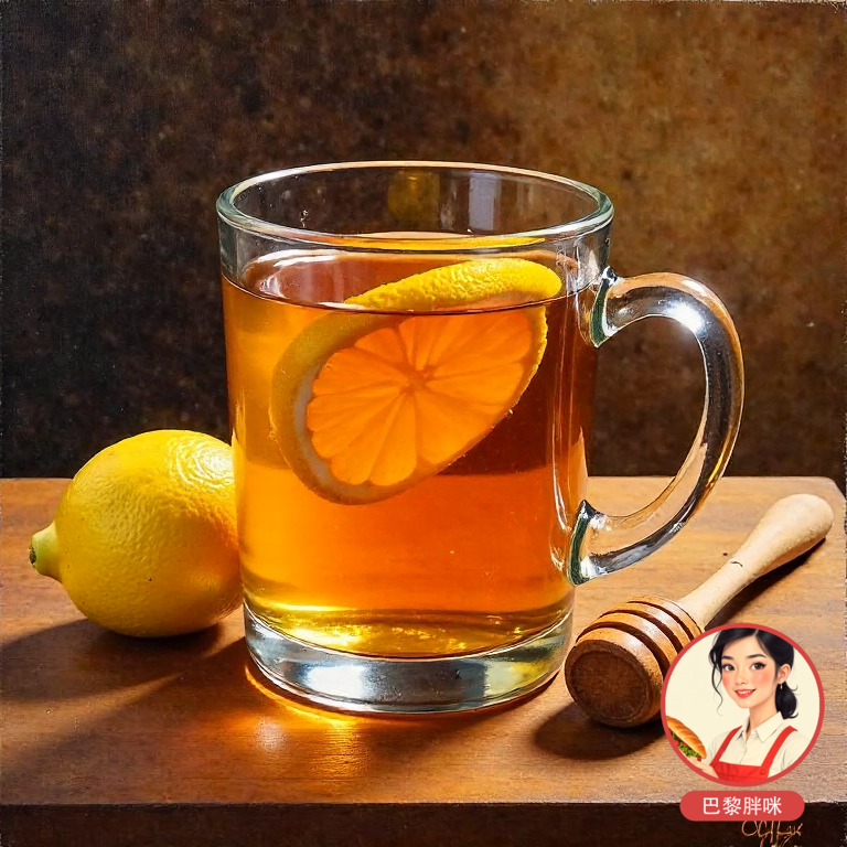 蜂蜜薑茶 Trà Gừng Mật Ong