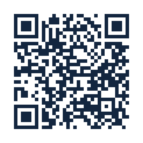 三語菜單 QR Code